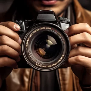 Midjourney Prompt About Camera Angles & Shots
