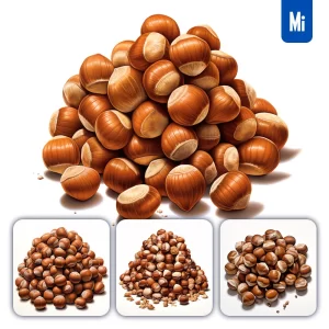 Midjourney Prompt Hazelnut Hazel Illustration Painting
