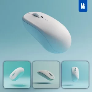 Midjourney Prompt Mouse RAZER 3D Cartoon Cute Render C4D Icon