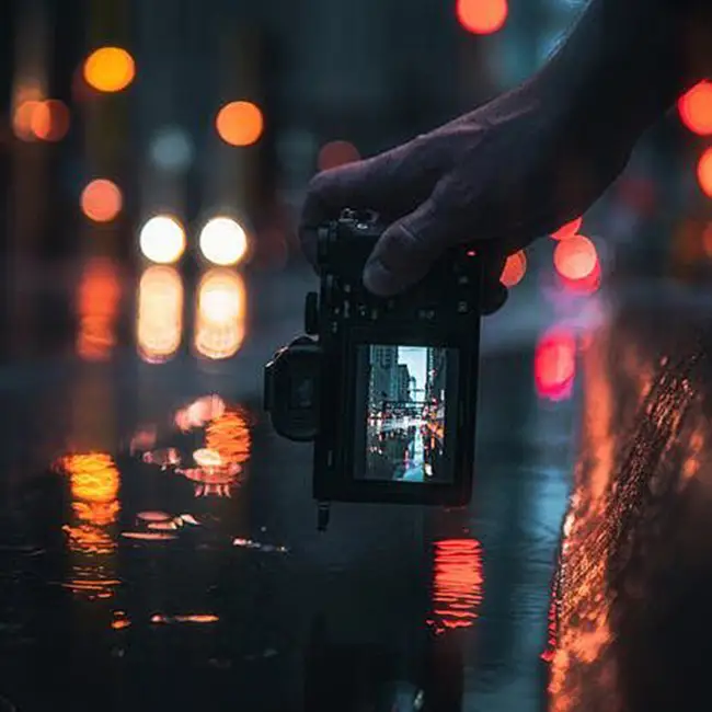 60 Photography Perspective Keywords for Midjourney