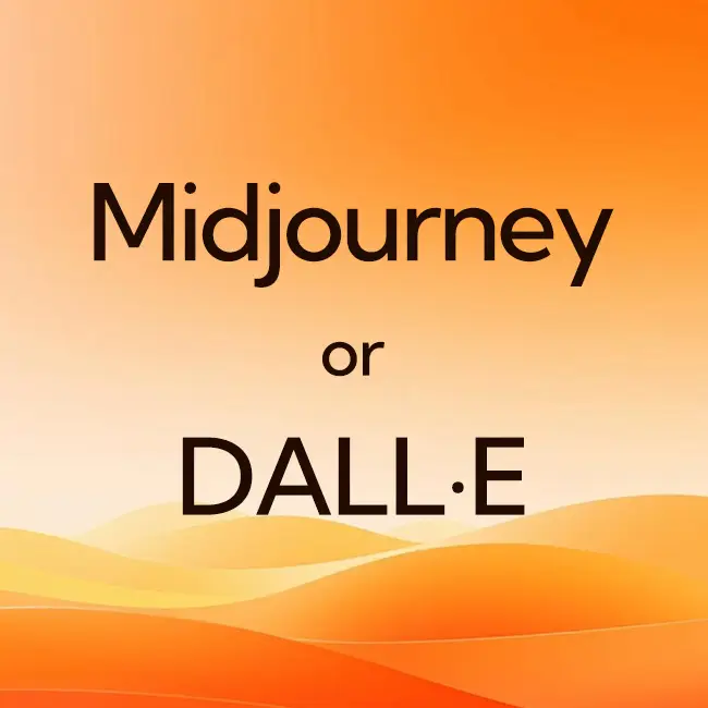 Midjourney vs DALL-E: Full Comparison for AI Images