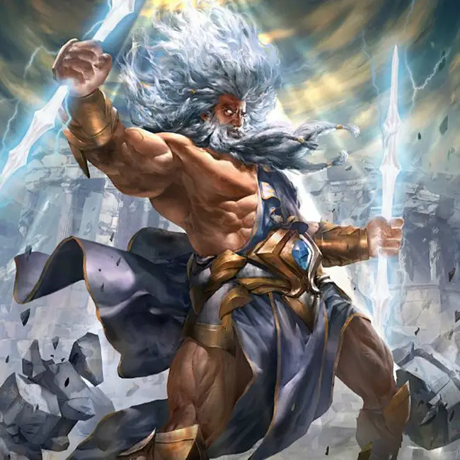 Greek Gods Midjourney Prompts: Key Words and Examples