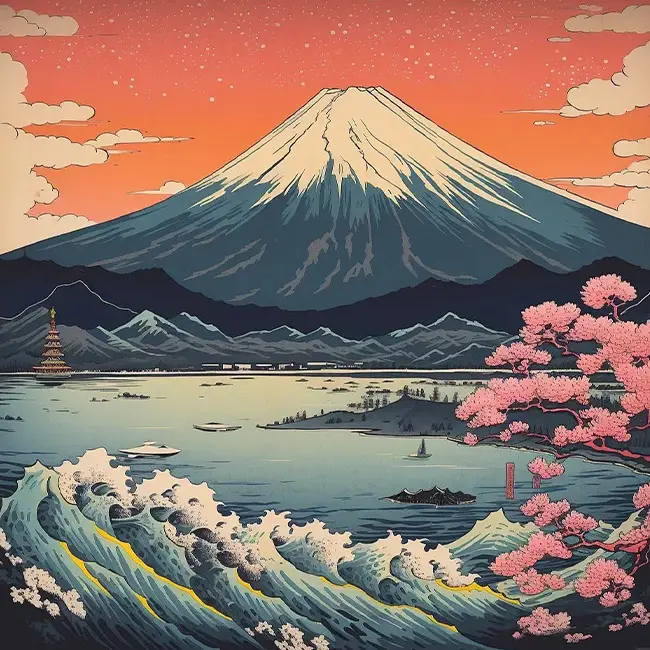 How to Write Ukiyo-e Style Midjourney Prompts