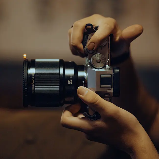 35 Camera Angles for Midjourney Prompts
