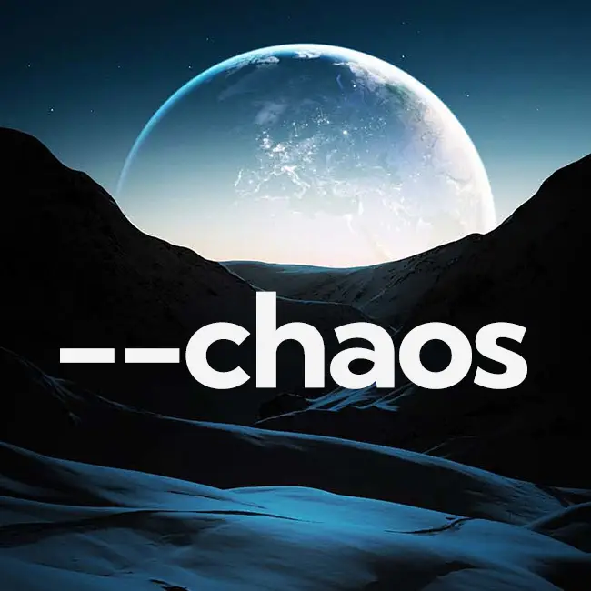Midjourney –chaos Parameter Guide: Control Randomness