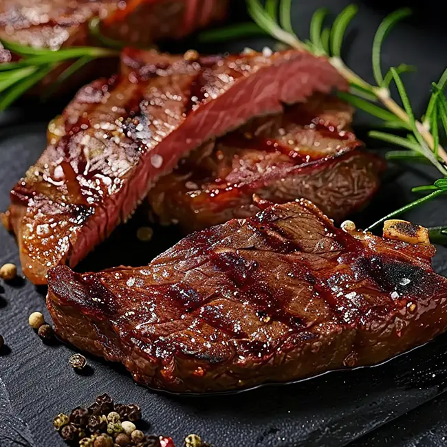 How to write an appetitive food prompts in Midjourney？