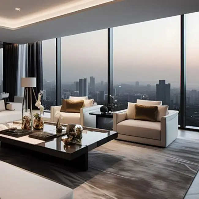 20 Interior Design Styles for Midjourney Prompts