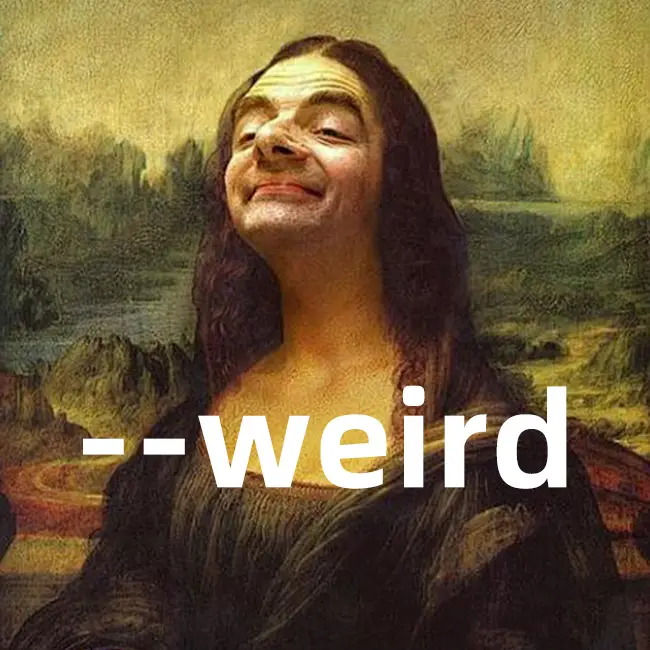 MidJourney’s “Weird” Parameter: Introduction and Usage
