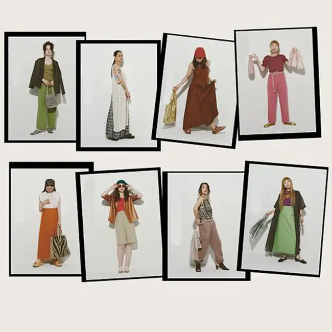 25 Outfit Styles for Women in Midjourney Prompts