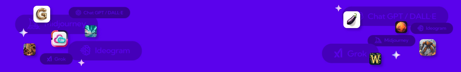 Browse 5,000+ AI prompts for Midjourney, Grok and sref codes