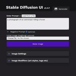 Midjourney Prompt About Stable Diffusion Webui Checkpoint