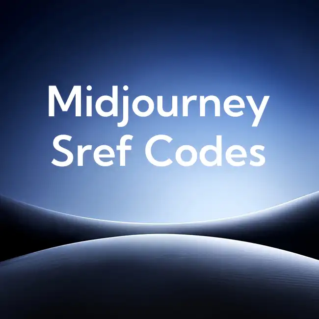 What Are Midjourney Sref Codes?